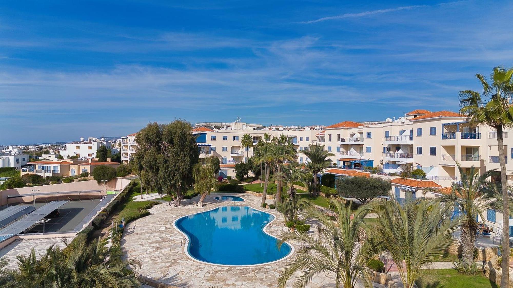 Kings Palace Paphos Luaran gambar