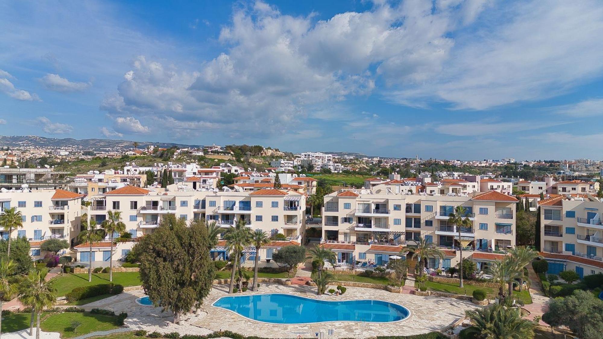 Kings Palace Paphos Luaran gambar